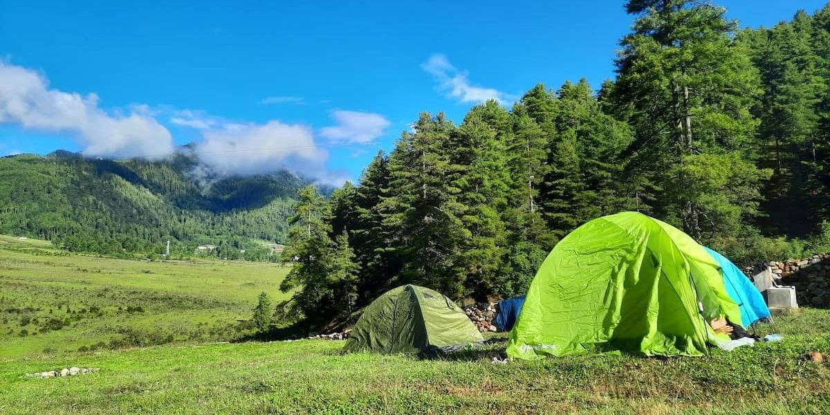 Druk Path Trek in Bhutan