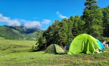 Druk Path Trek in Bhutan