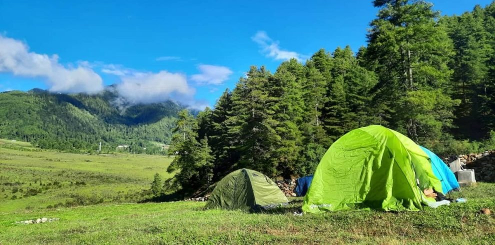 Druk Path Trek in Bhutan