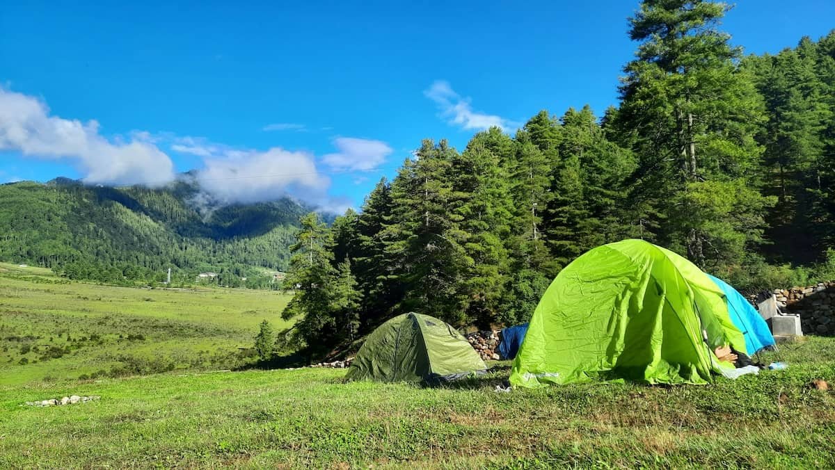 Druk Path Trek in Bhutan