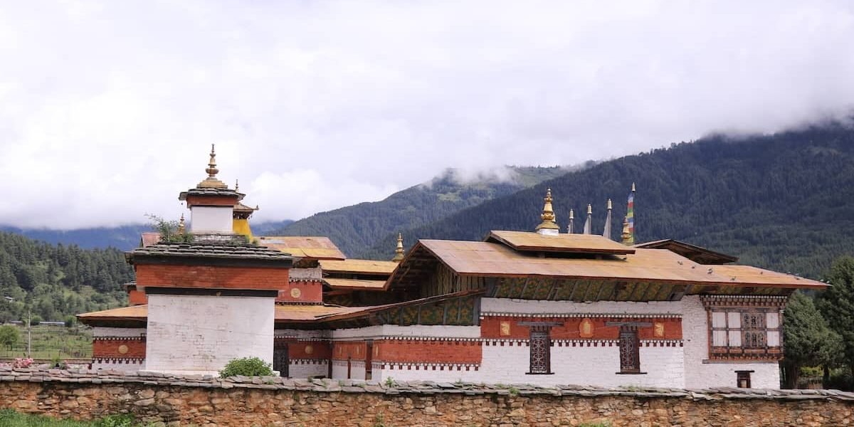 Jambay Lhakhang Drup in Bumthang