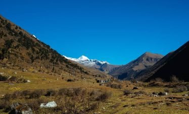 Jomolhari Trek in Bhutan