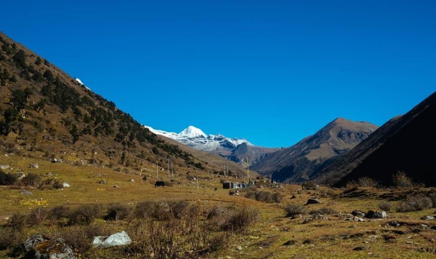 Jomolhari Trek, Bhutan