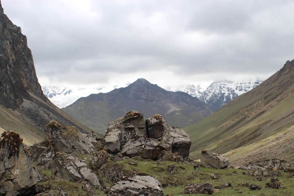 Jomolhari Loop Trek or Soi Yaktsa Trek in Bhutan