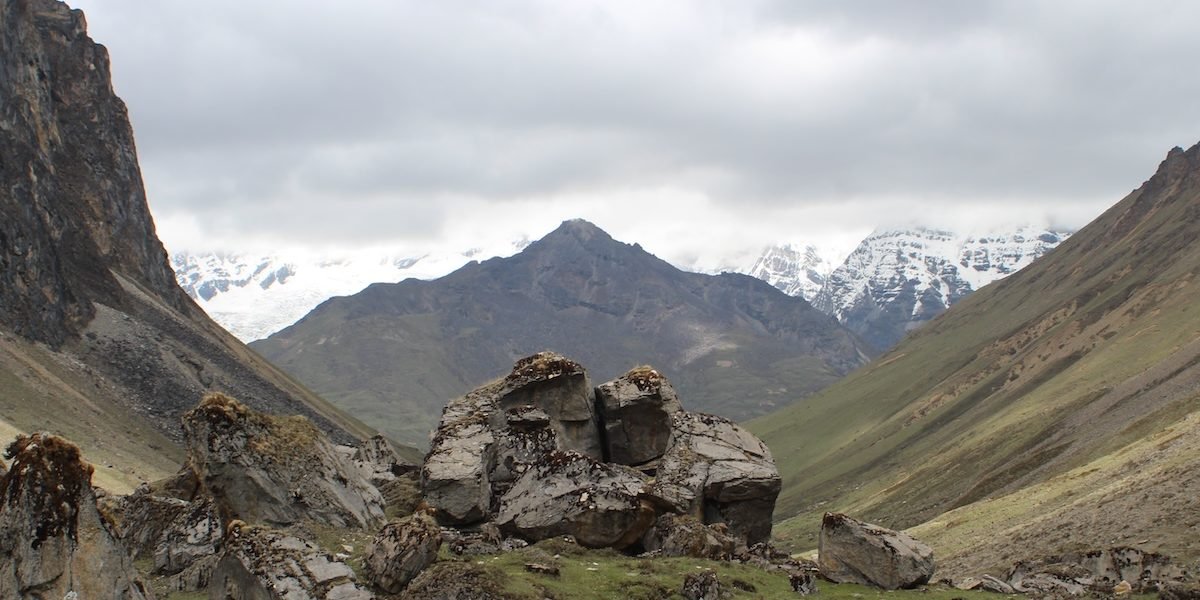 Jomolhari Loop Trek or Soi Yaktsa Trek in Bhutan