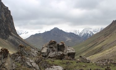 Jomolhari Loop Trek or Soi Yaktsa Trek in Bhutan