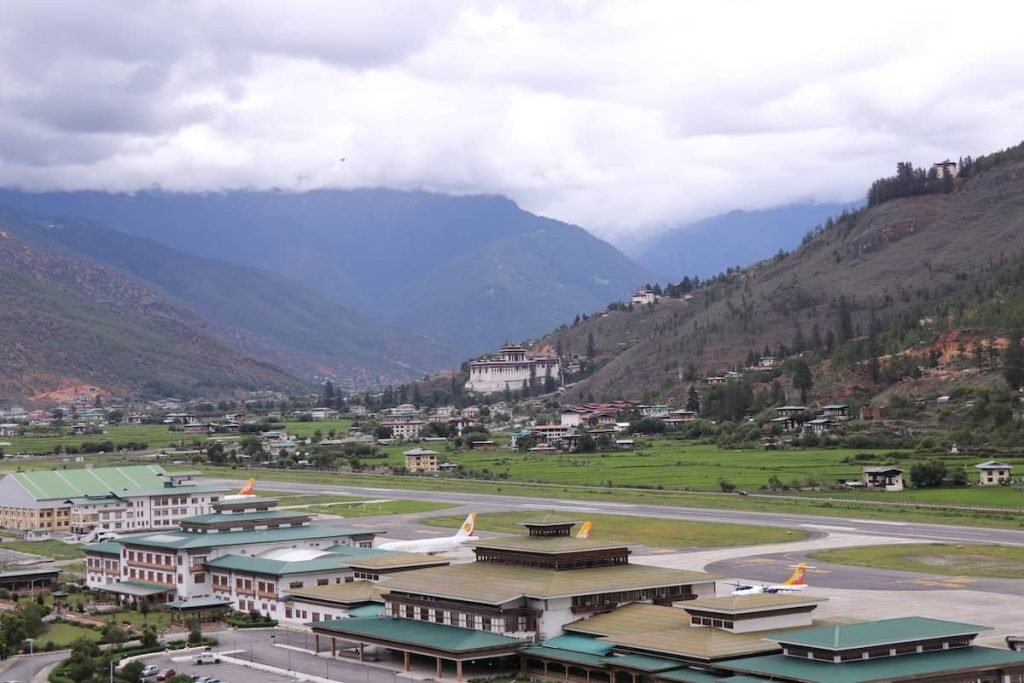 Western Bhutan Tour