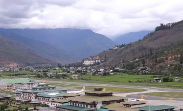 Western Bhutan Tour