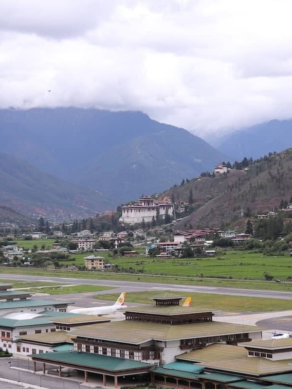 Western Bhutan Tour