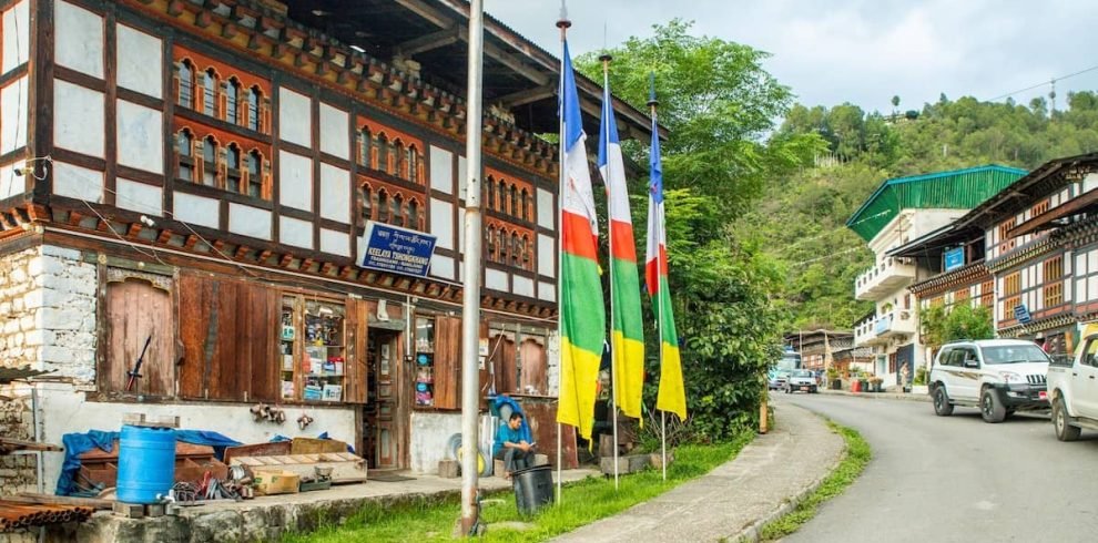 7 Day Eastern Bhutan Tour