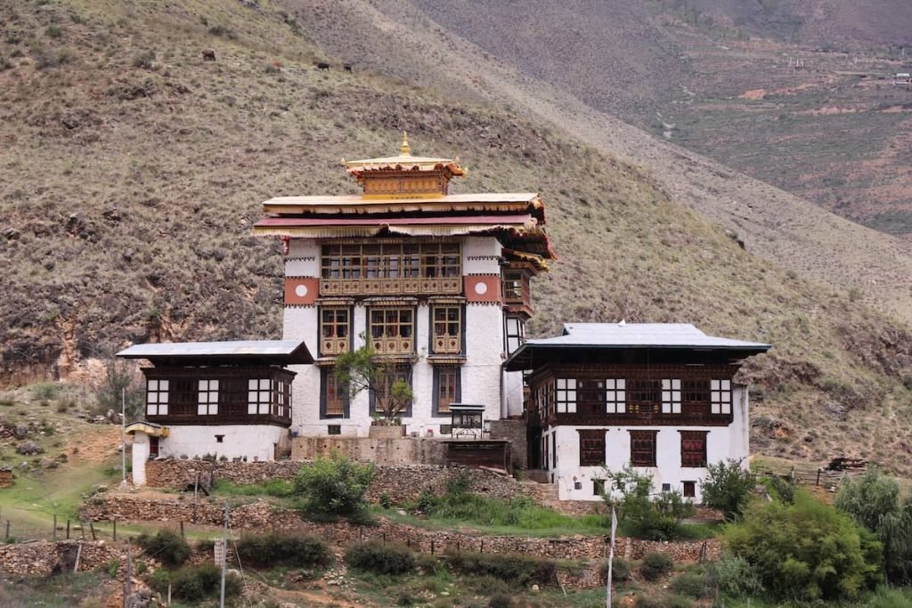 4 Days Western Bhutan Tour