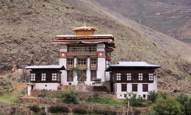 4 Days Western Bhutan Tour