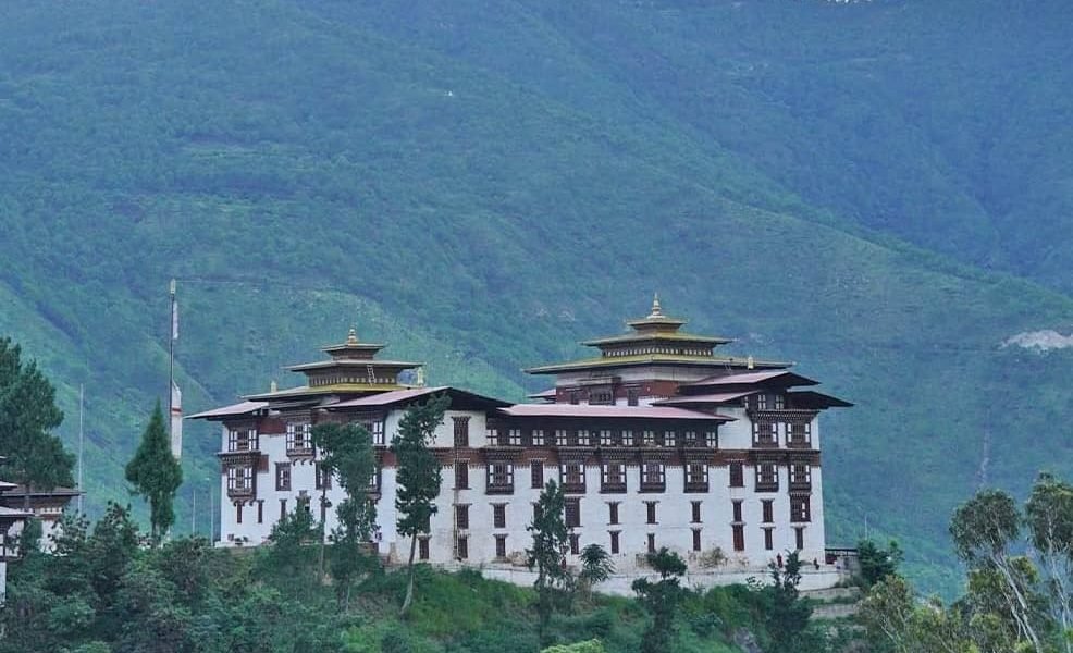 West to East Bhutan Tour