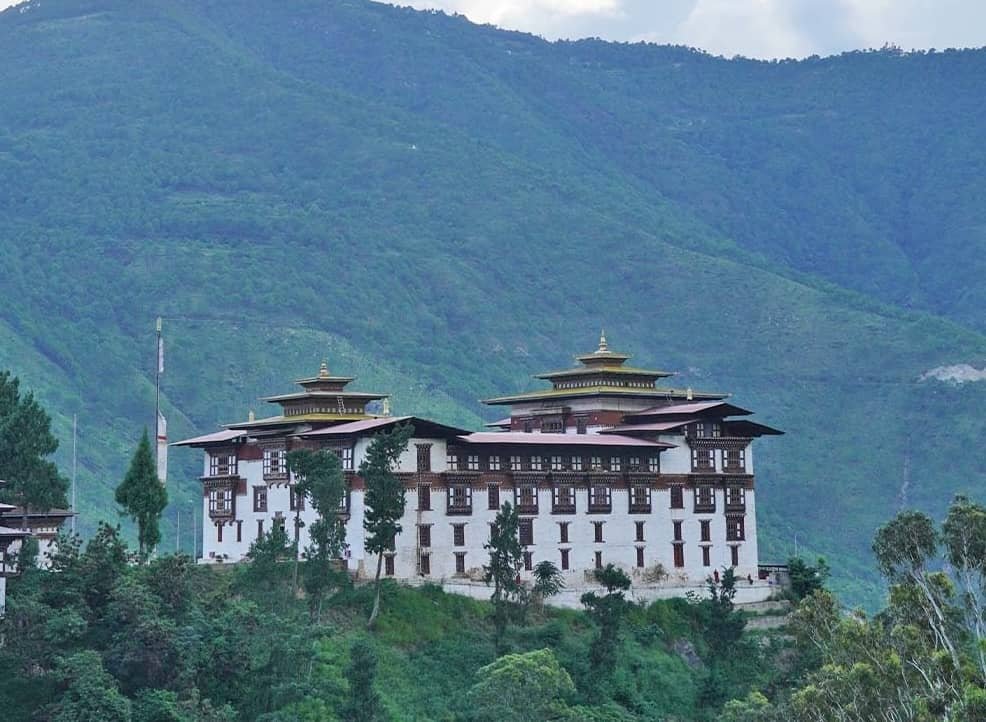 West to East Bhutan Tour