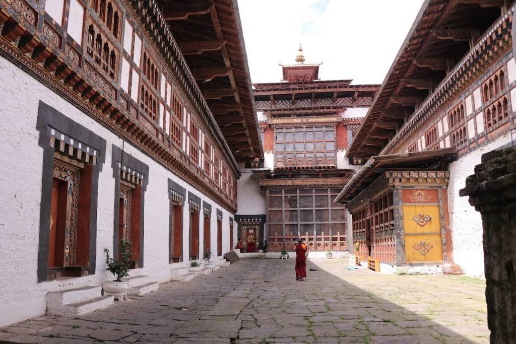 1 Week Bhutan Tour
