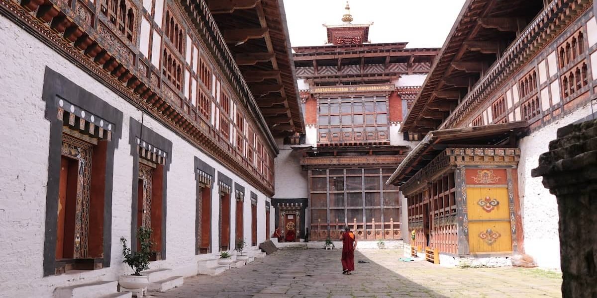 1 Week Bhutan Tour