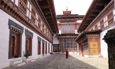1 Week Bhutan Tour