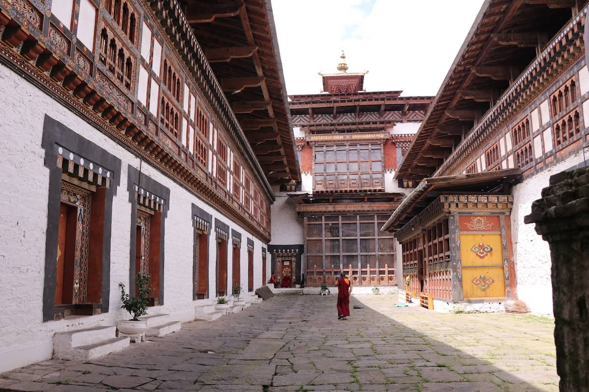 1 Week Bhutan Tour