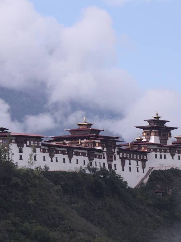 wangdue-dzong