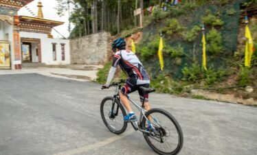 Bhutan Mountain Biking Tour