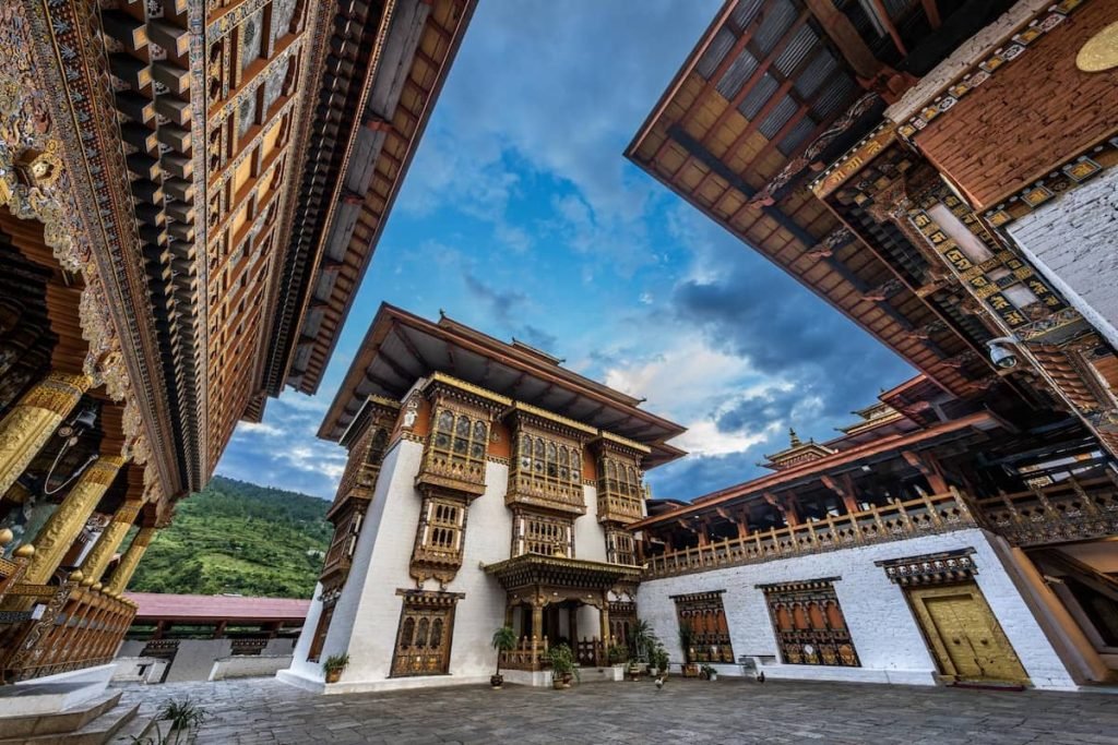 Dzong Photography Tour in Bhutan