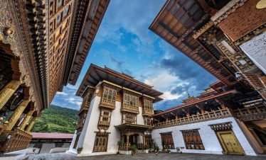 Dzong Photography Tour in Bhutan