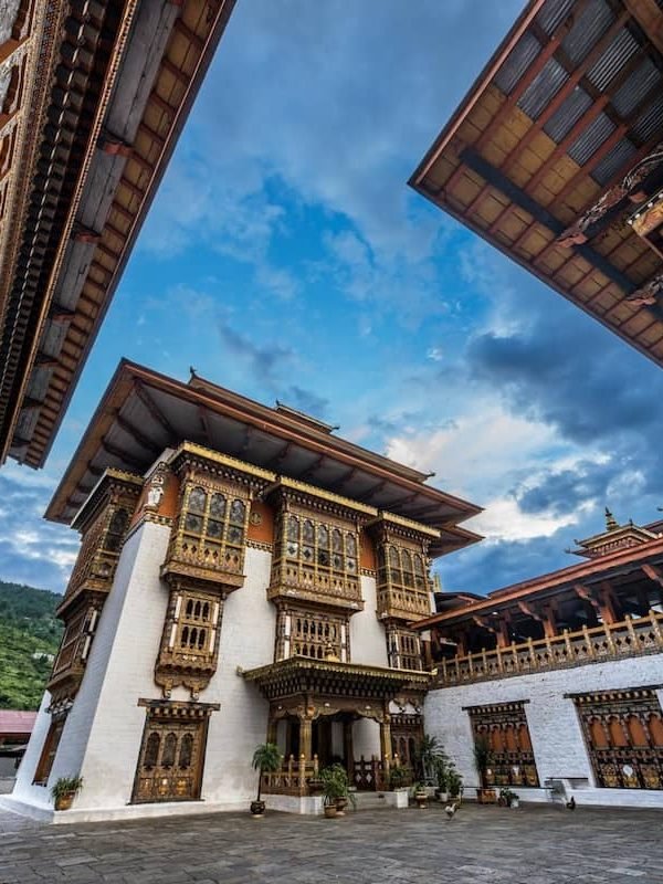 Dzong Photography Tour in Bhutan