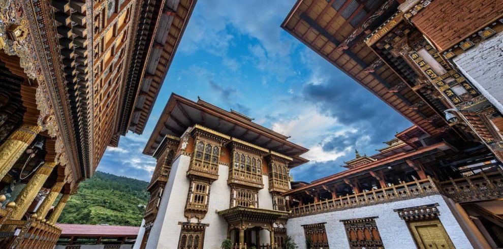 Dzong Photography Tour in Bhutan